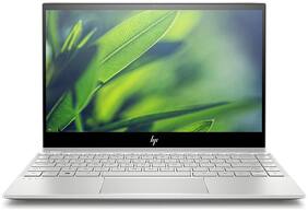 Voucher For HP Envy 13 (Core i5- 8th Gen/8GB/256GB SSD/33.782 cm (13.3 Inch) FHD/Windows 10 Home) Envy 13 -ah0043tx (Natural Silver 1.21 Kg)