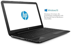 Voucher For HP 15-be014tu (1AC77PA) (Core i3 (6th Gen)/4 GB/39.62 cm (15.6)/Windows 10) Black