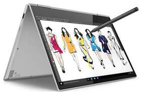 Voucher For Lenovo Yoga 730 (Core i5 - 8th Gen/8 GB RAM/512 GB SSD/33.78 cm (13.3 Inch) FHD/Windows 10/MS Office) 81CT0042IN (Platinum 1.12 Kg)