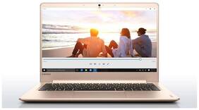 Voucher For Lenovo IDEAPAD 710S 80VQ009TIN (Core i5 (7th Gen)/8 GB/256 GB/39.6 cm (15.6)/Windows 10) Golden