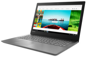 Voucher For Lenovo 81D100FWIN Celeron 4 GB 1 TB 39.62 cm (15.6) Windows 10 Black