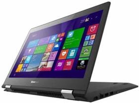 Voucher For Lenovo Ideapad Yoga 300 (80M1003XIN) (2 in 1) (Pentium Quad Core/4 GB/500 GB/27.9 cm (11)/Windows 10) (Black)