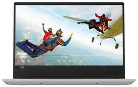 Voucher For Lenovo Ideapad 330S (AMD A9-9425/4 GB DDR4 RAM/1 TB HDD/35.56 cm 14 Inch/Windows 10) 81F8001GIN (Platinum Grey 1.8kg)