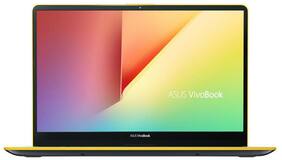 Voucher For ASUS S530 ( Core i7- 8th Gen/8 GB/1TB+ 256GB SSD / 15.6 FHD/ Windows 10/ 2GB MX150) Thin & Light Laptop S530UN-BQ168T (Silver Blue Metal/1.8 kg)