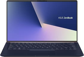 Voucher For ASUS UX333 ( Core i5- 8th Gen/8 GB/ 512GB SSD / 13.3 FHD/ Windows 10 ) Ultra Thin & Light Laptop UX333FA-A4118T (Royal Blue /1.19 kg)