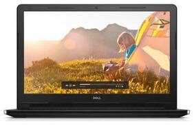 Voucher For Dell Inspiron 3552 Notebook (Intel Celeron N3050/4 GB/500 GB/39.62 cm (15.6)/DOS) (Black)