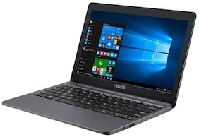 Voucher For ASUS VivoBook E12 (E203NAH-FD010) (Celeron Dual Core/2 GB /500 GB/29.46 cm (11.6)/DOS) Star Grey