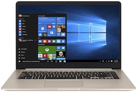 Voucher For ASUS Vivobook 15 ( Core i3- 8th Gen/4GB DDR4 + 16GB Optane /1TB HDD/ 15.6 inch FHD/ Windows 10) Thin & Light Laptop X510UA-EJ1222T (Gold/1.70kg)