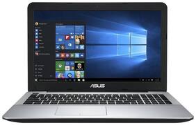 Voucher For Asus (A555LF-XX366T)(Core i3 - 5th Gen/4 GB RAM/1 TB HDD/39.62 cm (15.6)/Windows 10/2 GB Graphics) (Matte Silver/Black)