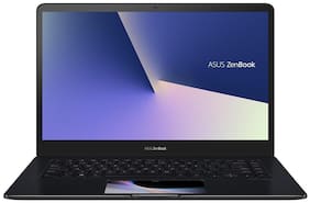 Voucher For Asus Zenbook Pro 15 UX580 (Core i9 - 8th Gen/ 16 GB/ 1 TB SSD/ 39.62 cm (15 Inch) UHD / Windows 10/ 4 GB Graphics) UX580GE-E2032T Thin & Light Laptop (Deep Blue 1.88 Kg)