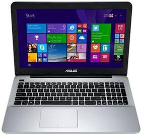 Voucher For Asus A555LA (90NB0652-M32310) (Core i3 (5th Gen)/4 GB/1 TB/39.62 cm (15.6)/Free DOS) (Black)