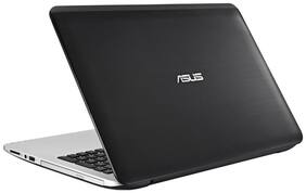 Voucher For Asus A555LF-XX362T (90NB08H2-M05370) (Core i5 (3rd Gen)/4 GB/1 TB/39.62 cm (15.6)/Windows 10/2 GB) (Black)