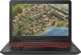 Voucher For Asus TUF FX504 (i7-8th Gen/ 8 GB/ 1 TB + 256 GB SSD/ 15.6 FHD/ Windows 10/ 4 GB graphics) Gaming Laptop FX504GE-E4644T (Gunmetal 2.3 Kg)