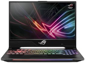 Voucher For Asus ROG GL504 (Core i7- 8th Gen/16 GB/ 1 TB + 256 GB SSD)/39.62 cm (15 Inch) FHD/Windows 10/6 GB Graphics) Gaming Laptop GL504GM-ES155T (Gunmetal 2.4 Kg)
