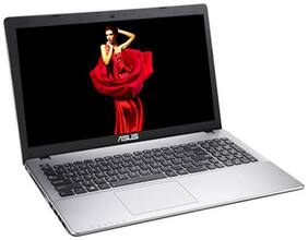 Voucher For Asus X550CC-XX876H Laptop (3rd Gen Intel Core i3- 4GB RAM- 750GB HDD- 39.62 cm (15.6) Screen- Windows 8- 2GB Graphics) (Grey)