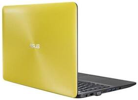 Voucher For Asus A555LA-XX2565T (Core i3 (5th Gen)/4 GB DDR3/1 TB/39.62 cm (15.6)/Windows 10) (Yellow)