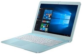 Voucher For Asus X541UA DM1009D (Core i3 (6th Gen)/4 GB DDR4/1 TB/39.62 cm (15.6)/Dos) (Aqua Blue)