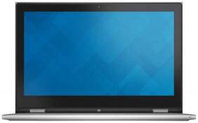 Voucher For Dell Inspiron 13 7348 Laptop (X560754IN9) (5th Gen Intel Core i5/8GB RAM/500 GB HDD/33.78 cm (13.3)/Win 8.1 SL) (Silver)