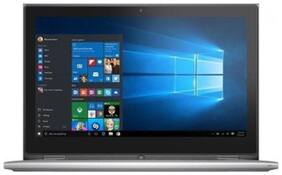 Voucher For Dell Inspiron 13 7359 2-in-1 (Core i7 (6th Gen)/8GB RAM/256GB SSD/33.78 cm (13.3)/Windows 10) (Silver) (Y562502HIN9)