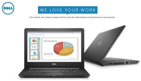 Voucher For Dell Vostro 14 3468 (Core i3 (7th Gen)/4 GB/1 TB/35.56 cm (14)/Linux)