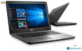 Voucher For Dell Inspiron 15 5567 (A563110SIN9) (Core i5-7th Gen/8 GB RAM/2 TB HDD/39.62 cm (15.6)/Windows 10/4 GB) ( Fog Gray)