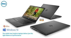 Voucher For Dell Inspiron 3567 (A566511WIN9) (Core i7 (7th Gen)/8GB DDR4/1TB HDD/39.62cm(15.6)/Windows 10+Office Home and Student 2016/2 GB Graphics) (Black)