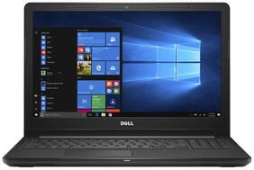 Voucher For Dell Inspiron 3576 Windows (Core i5 (8th Gen)/ 8 GB RAM / 2 TB HDD/ 39.62 cm (15.6 inch) FHD/ Windows 10 Home) A566128WIN9 (Black 2.4 Kg)