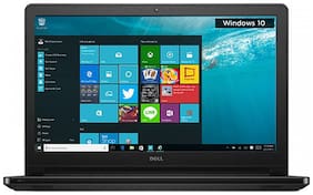 Voucher For Dell 5558 (Core i3 (5th Gen) /4 GB /500 GB /39.62 cm (15.6) /Windows 10) (Black)