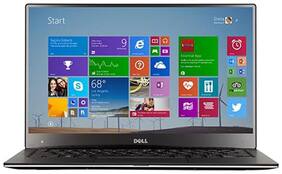 Voucher For Dell XPS 13 Laptop (XPS13i58gb1tW8.1) (Core i5 (5th Gen)/8 GB/256 GB/13.3/Windows 8.1) (Silver)