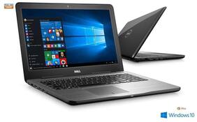 Voucher For Dell Inspiron 15 5567 (Core i5 (7th Gen)/4 GB /1 TB/39.62 cm (15.6 )/Windows 10 Home/2 GB) (Grey)