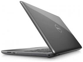 Voucher For Dell Inspiron 15 5567 (Core i5 (7th Gen)/8 GB RAM /1 TB HDD /39.62 cm (15.6) /Windows 10 /2 GB Graphics) (Grey)