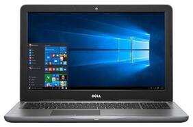 Voucher For Dell Inspiron 15 5567 (A563110SIN9) (Core i5-7th Gen/8 GB RAM/2 TB HDD/39.62 cm (15.6)/Win10+ MS office/4 GB Graphic) (Black)