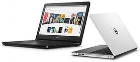 Voucher For Dell Inspiron 5458 (Core i7 (5th Gen) /4 GB/500 GB/35.5 cm (14)/Linux/2 GB Graphics) (White)