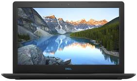 Voucher For Dell G3 3000 Gaming (Core i7 - 8750H 8th Gen/16 GB RAM/1 TB HDD + 256 SSD/15.6 Inch FHD/Windows 10/MS Office 2016 H&S DFO/4 GB GTX1050 Ti Graphics ) G3 3579 Gaming Laptop (Black 2.53 Kg)