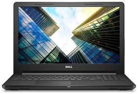 Voucher For Dell Vostro 3578 15.6 inch Laptop Core i5 8th Gen - (8 GB/1 TB HDD/Windows 10 Home/2 GB Graphics) with MS Office- E-A553109UIN9 (Black 2.18 Kg)