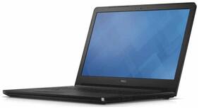 Voucher For Dell Inspiron 15 5000 (5558541TBiB) Laptop (Core i5 (5th Gen)/4 GB DDR3/1 TB/39.62 cm (15.6)/Windows 8.1 SL) (Black)