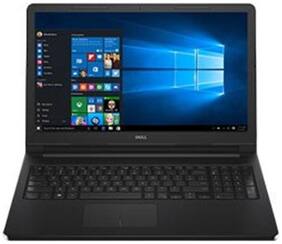 Voucher For Dell Inspiron 15 3552 (Z565162SIN9) Laptop (Pentium Quad Core/4GB DDR3 RAM/500 GB HDD/39.62 cm (15.6 inch)/Windows 10 Home/Intel HD Graphics) (Black)