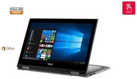 Voucher For Dell Inspiron 15 5578 2-in-1 (Core i5 (7th Gen)/8 GB /1 TB/39.62 cm (15.6 )/Windows 10 Home/) (Silver)