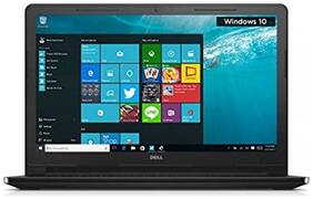 Voucher For Dell 3565 (AMD Quad Core E2-9000 (7th Gen)/4 GB RAM/ 500 GB HDD/ 39.6 cm (15.6)/Win 10 with MS Office) (Black)