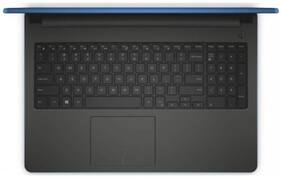 Voucher For Dell Inspiron 5558 (Core i7 (5th Gen)/8 GB/1 TB/39.62 cm (15.6)/Windows 8.1/4 GB) (Blue)