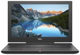 Voucher For Dell Inspiron 15 7577 (Core i7 (7th Gen)/16 GB/256 SSD & 1 TB HDD/39.62 cm (15.6)/Windows 10/6 GB GDDR5 NVIDIA GeForce GTX 1060) (Black)