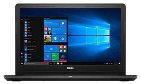 Voucher For Dell Inspiron 15 3567 (Core i3 (7th Gen)/4 GB RAM/1 TB HDD/39.62 cm (15.6 inch)/Windows 10) Inspiron 15 3567 (Black 2.4 kg)