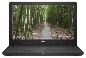 Voucher For Dell Inspiron 3567 Core i3 (6th Gen)/4 GB DDR4/1 TB/39.62 cm(15.6)/Windows 10/2 GB) (Black)