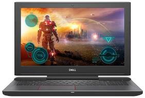Voucher For Dell Inspiron 7000 (Core i7 - 7th Gen/8 GB/1 TB HDD + 128 GB SSD/Windows 10/4 GB 1050Ti Graphics) Inspiron 7577 Gaming Laptop (Black 2.76 Kg)