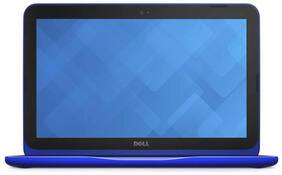 Voucher For Dell Inspiron 11 3162 (Celeron Dual Core (3rd Gen)/2 GB/32 GB/ 29.46 cm (11.6)/Windows 10) (Blue)