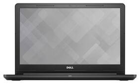Voucher For Dell Vostro 3000 (Core i3 - 7th Gen/4 GB RAM/1 TB HDD/15.6 Inch/Windows 10) Vostro 3568 (Black 2.2 Kg)