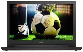 Voucher For Dell Inspiron 15 3542 Notebook (Core i3 (4th Gen)/ 4GB/ 500GB/39.62 cm (15.6)/ Windows 8.1) (Black)