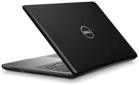 Voucher For Dell Inspiron 15 5567 (Core i5 (7th Gen)/8GB RAM/2TB HDD/39.62 cm (15.6)/Windows 10+office home & student 2016/4GB Graphic) (Black)