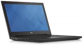 Voucher For Dell Inspiron 3542/i5-4210U/Window 10/4GB/1TB/39.62 cm (15.6)/2 GB Graphics/ HD (Black)