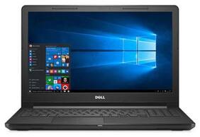 Voucher For Dell Vostro 3000 (Core i3 - 7th Gen/4 GB RAM/1 TB HDD/15.6 Inch FHD/Windows 10/MS Office/2 GB Graphics) Vostro 3578 (Black 2.2 Kg)